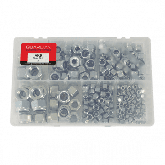 Nylon Nut Kit