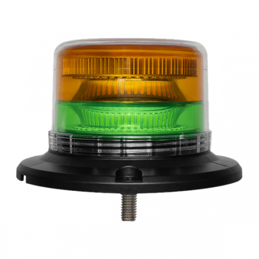Amber/Green LED Beacon