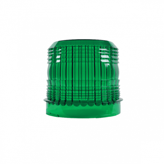 Green Xenon Beacon Lens