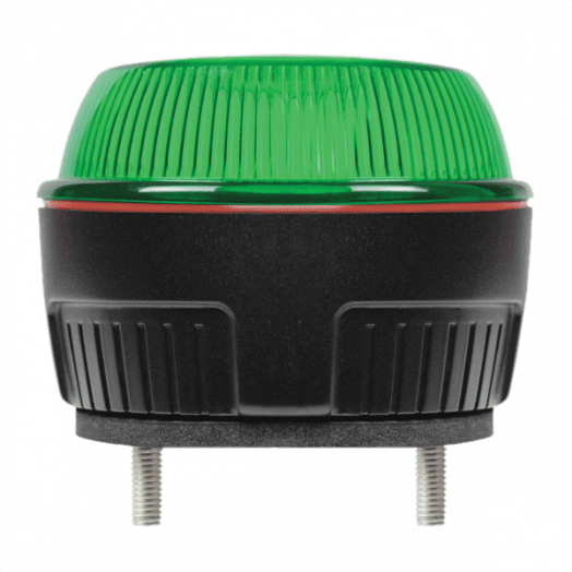 LED Green 2Bolt Beacon