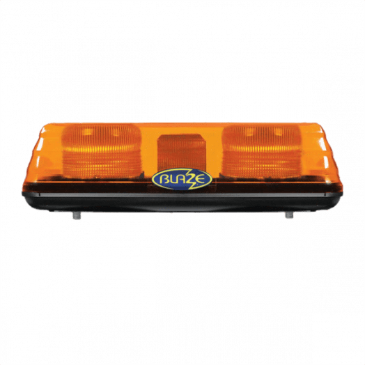 Ecco 2 Bolt LED L/Bar