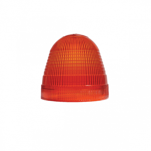 Amber Beacon Lens
