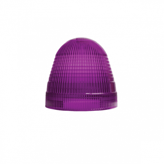 Purple Lens