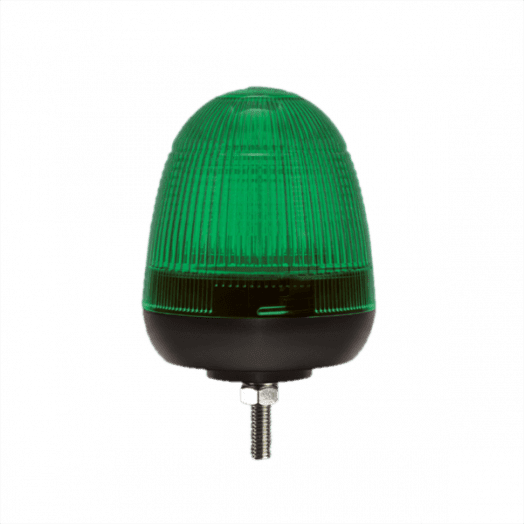 Green LED 1 Bolt