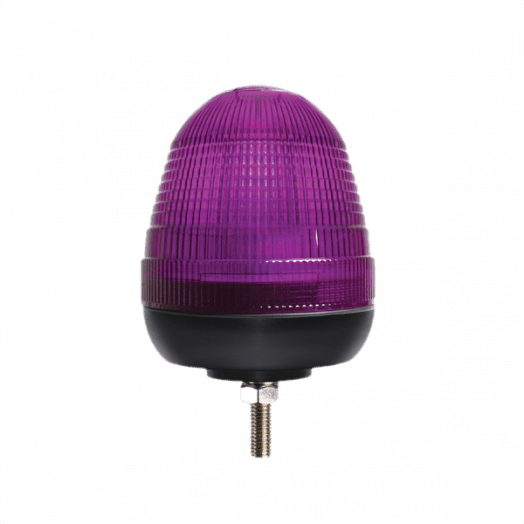 Purple LED 1 Bolt