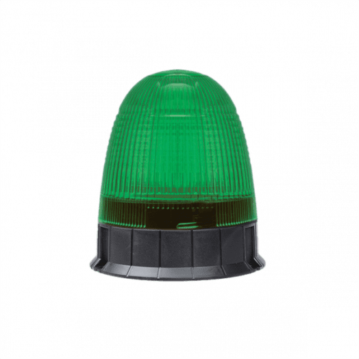 Green LED 3 Bolt