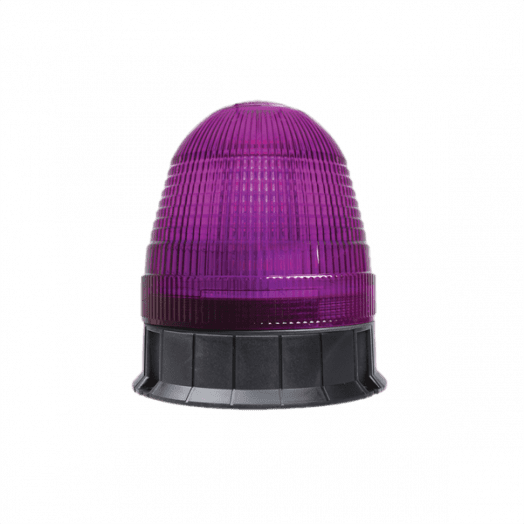 Purple LED 3 Bolt