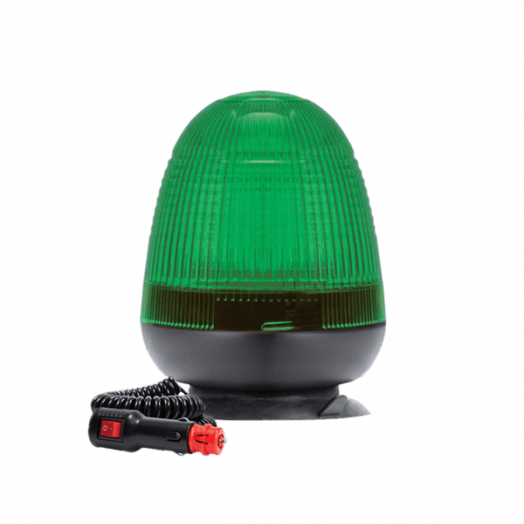 Green LED Mag