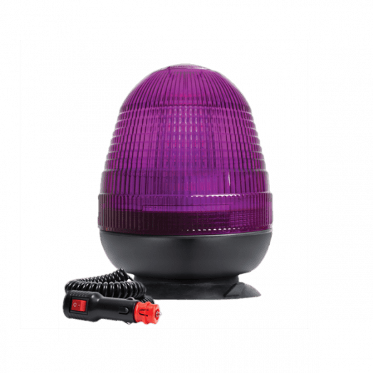 Purple LED Magnetic