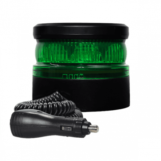 Green Mag LED