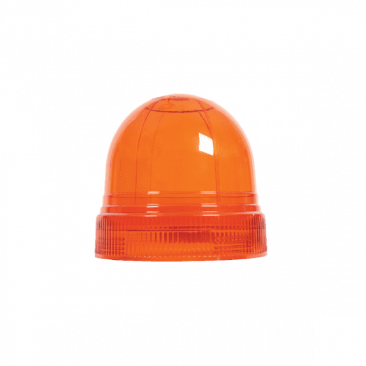 Amber Lens