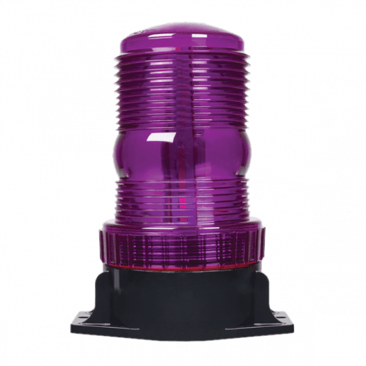 Purple LED Beacon