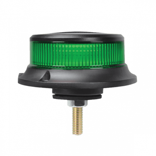 Green LED Single Bolt