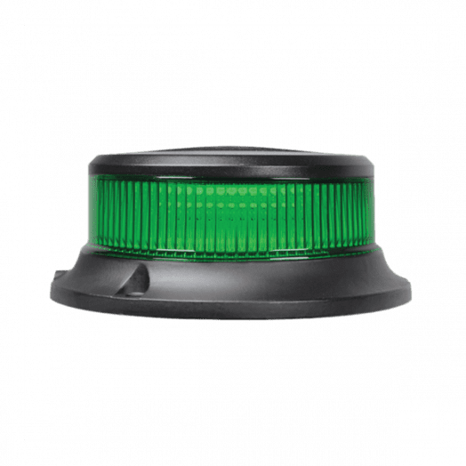 Green 3 Bolt LED Beacon