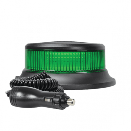 Green LED Mag Beacon