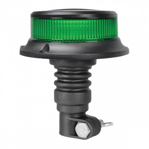 Green Spigot LED Beacon