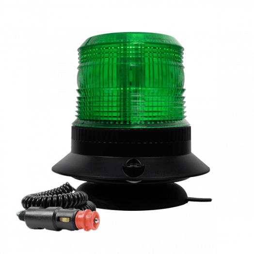 Green LED Magnetic