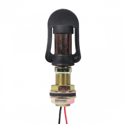 Double Pole Spigot Mount