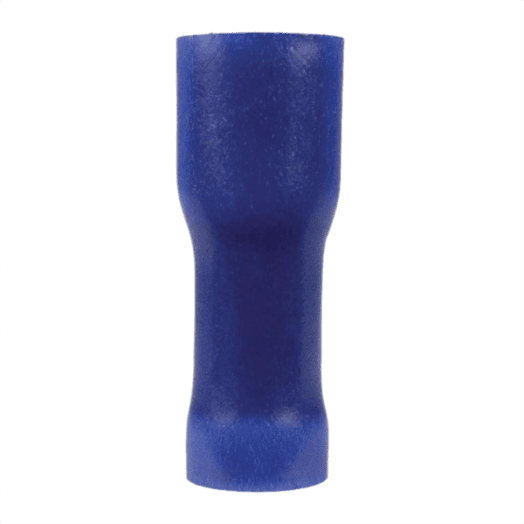 Blue Push On
