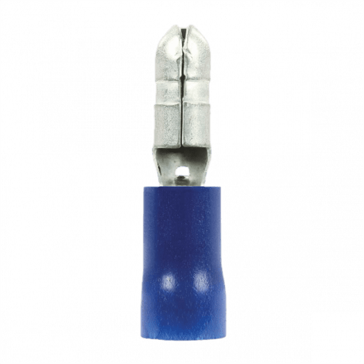 Blue Bullet 4mm