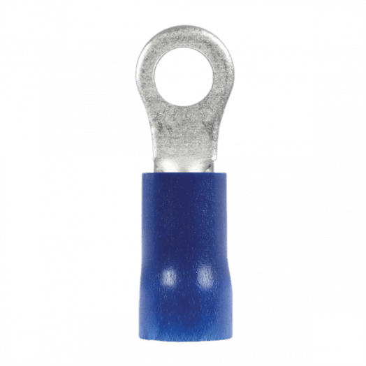 Blue Pre-In Ring 3.7mm