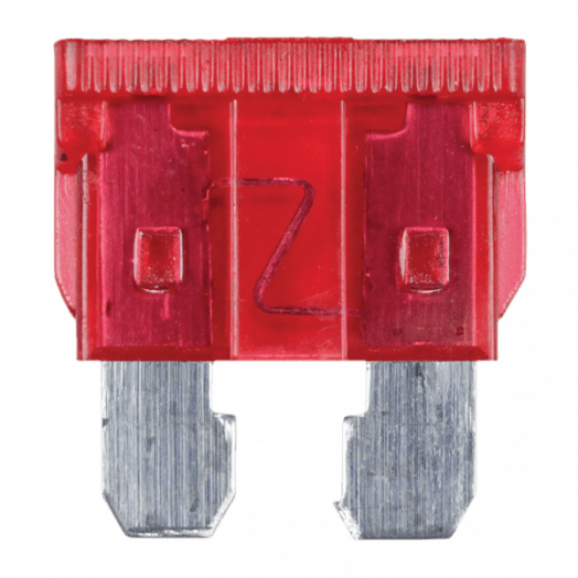 10 Amp Blade Fuse