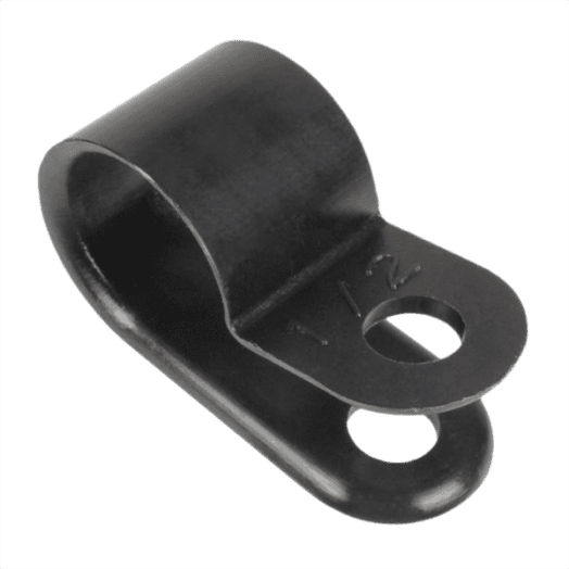 P Clips 12mm