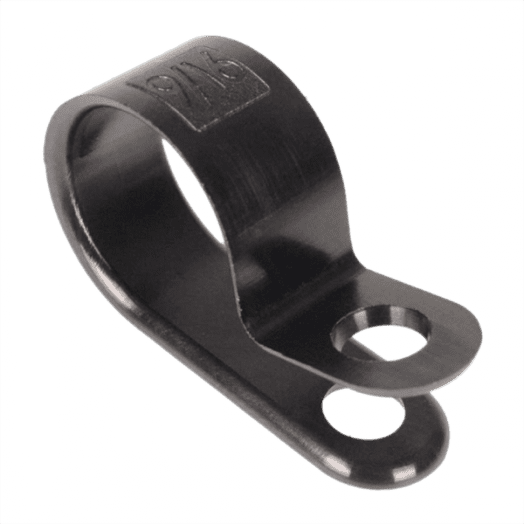 P Clips 13.6mm