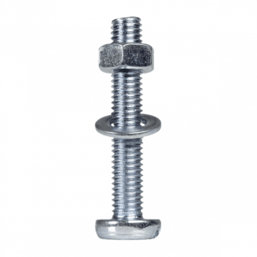 Nuts/Bolts & Washer