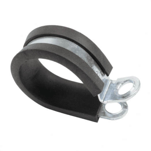 25mm Steel P Clip