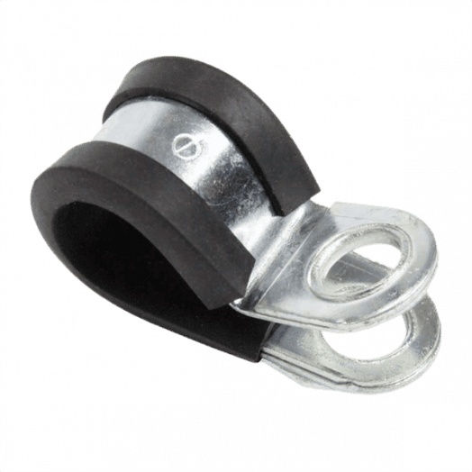 10mm Steel P Clip