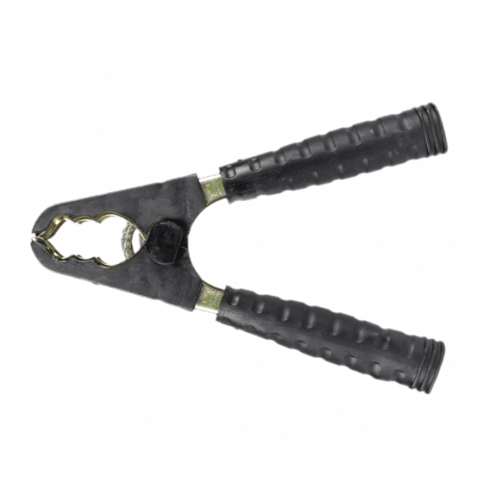 Braided Croc Clip