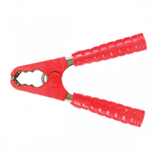 Braided Croc Clip