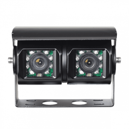 Dual Lens Camera