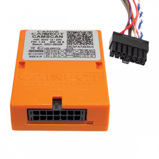 Can Bus Interface trigger