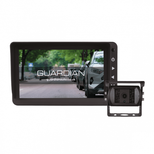 7" HD CCTV Kit