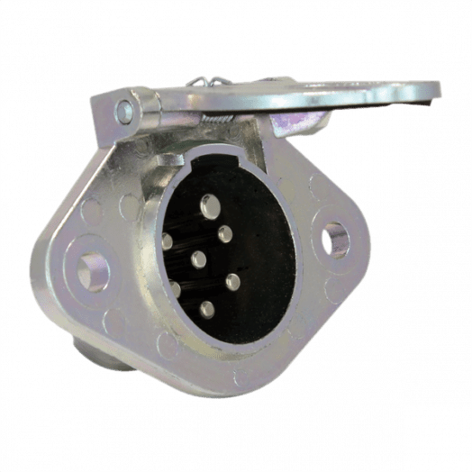 7 Pin Socket Clang