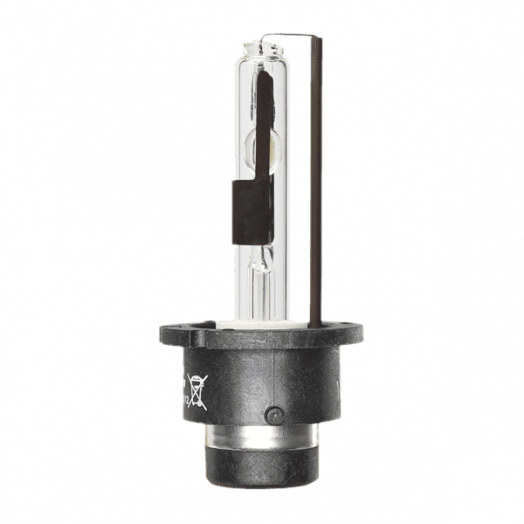 Gas Discharge Bulb