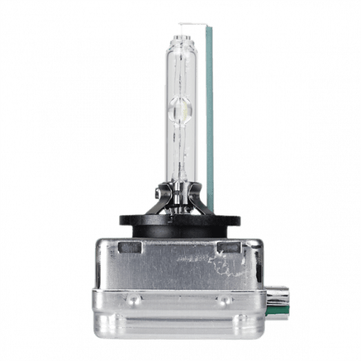 Gas Discharge Bulb