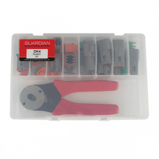 Deutsch Kit + Tool