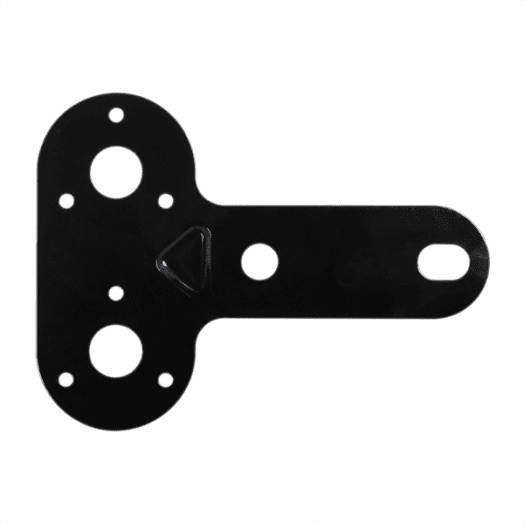 Double Mount Plate
