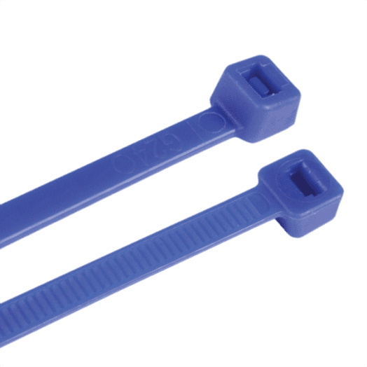 Fluorescent Col Cable Ties 300x