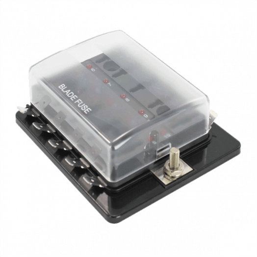 LED Fuse Box