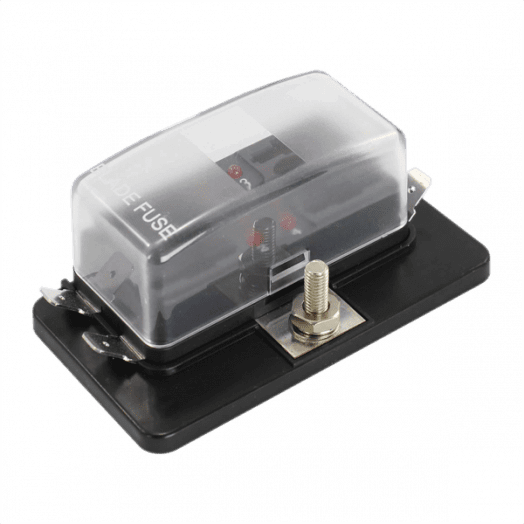 LED Fuse Box