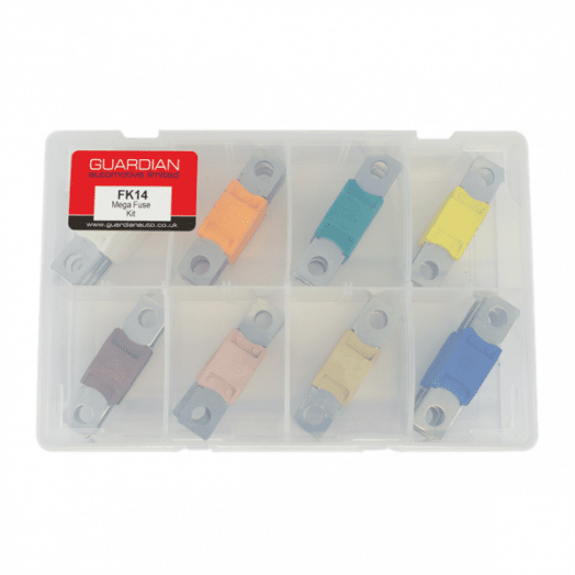 Mega Fuse Kit