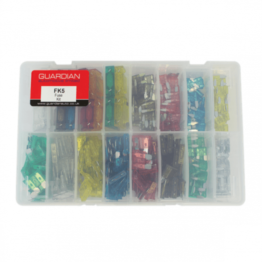 Assorted Fuse Kit