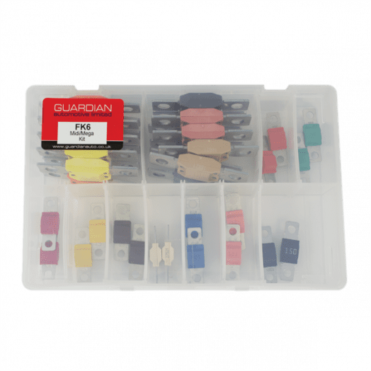 Mega/Midi Fuse Kit