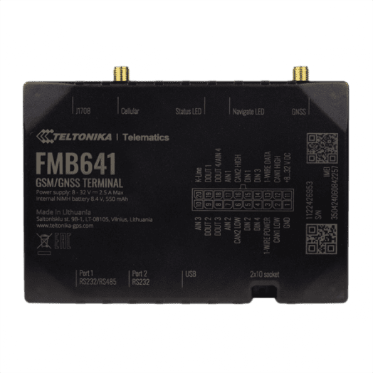 Tacho Download Module