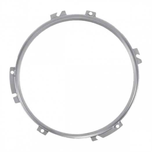 Chrome Bezel