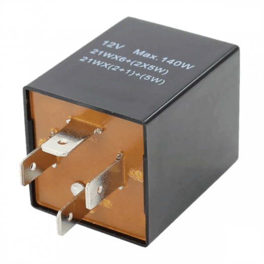 12v Flasher Unit